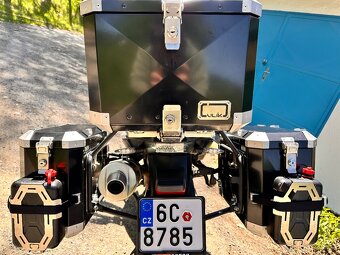 Prodám BMW F800GS - 5