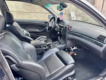 Bmw e46 2.8i coupe - 5