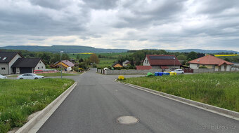 Prodej pozemku 1541 m2 k bydlení, Útěchov u Mor. Třebové - 5