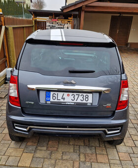 Ligier JS 50L auto od 15 let - 5