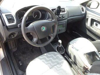 Škoda Fabia 1.4i Combi r.v.2008 (63 KW) TK 10/2026 - 5
