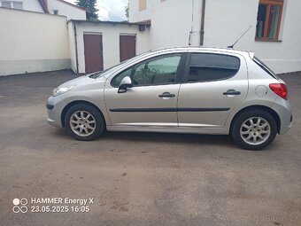 Peugeot 207 1.4 HDI - 5