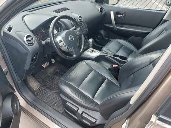 NISSAN QASHQAI 2013 2.0DCI AUTOMAT 4x4 - 5