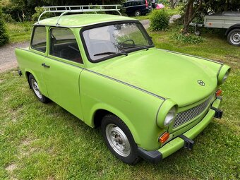 Trabant 601 S - 5