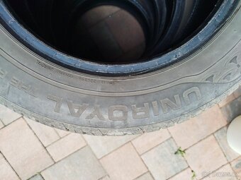 4ks 165/60 R14 Uniroyal - 5