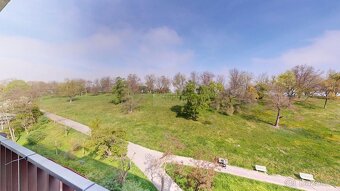 Prodej bytu 3+kk/B/T/G 103 m2, Praha 3 Žižkov, novostavba - - 5