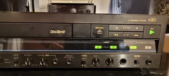 Victor (JVC) HD-9500 VHD pc, 3D - 5