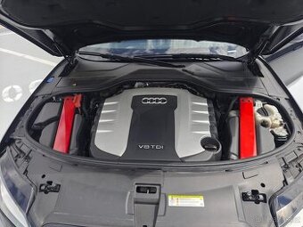 AUDI A8,r.v.2010, 4.2Tdi, najeto 316.xxx, nove rozvody - 5