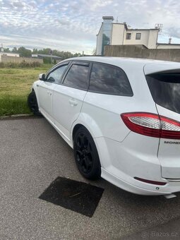 Prodám mondeo SPORT 159 KW - 5