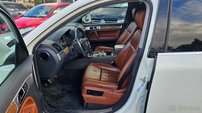 Volkswagen Touareg 5,0 TDi V10 - 5