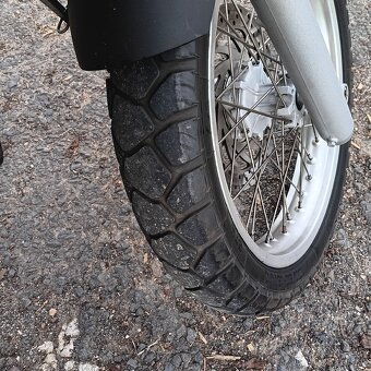 BMW 650 GS - 5