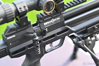 PCP Brocock BRK Ranger XR 4,5mm + puškohled - 5