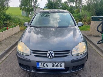 Vw golf 5 1.9tdi - 5
