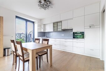 Pronájem byty 3+kk, 93 m2 - Praha - Libeň, ev.č. V3561 - 5