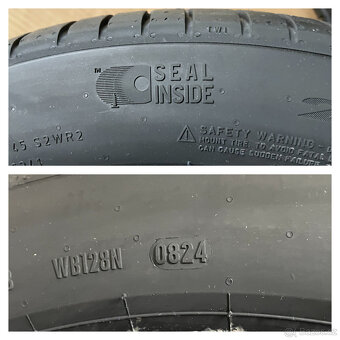 VW PASSAT B9, B8 LETNÍ ALU YORK 235/45/18 94W SEAL INSIDE - 5