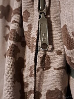 Parka BW Bundeswehr Tropic, originál, 2002, velikost 18 - 5