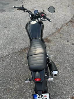 Yamaha XSR 125 ABS - 5