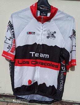 ROSTI - (it.)pánský cyklodres (vel.XL) - 5