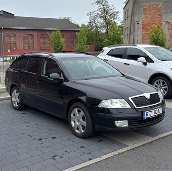 Škoda Octavia 2 combi 2.0 TDI - 5
