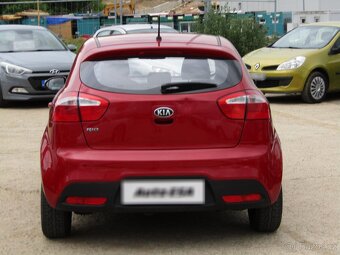 Kia Rio 1.25 i , 64 kW benzín, 2013 - 5