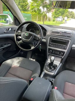 Škoda Octavia 2 2.0TDI 103kW - 5