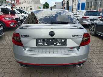 Škoda Octavia RS 2.0TDI 135kW DSG 102tkm Virtual Webasto DCC - 5