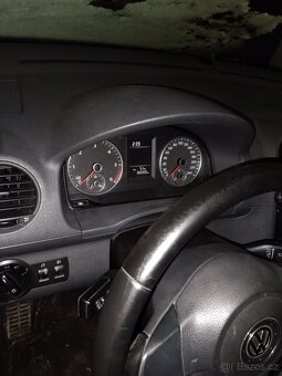 VW Caddy maxi life 2012 2.0tdi - 5