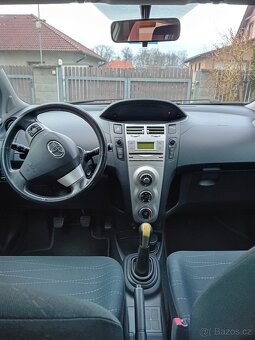 Toyota Yaris 1.0 51kW 2008 - 94.500km - 5