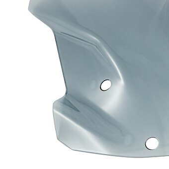 Plexi, plexištít čirý nebo mírně kouřový BMW R1200GS (1250) - 5