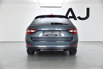 Superb Combi 2.0 TDI Clever DSG, LED, Tempomat, Klima - 5