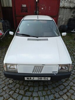 Fiat Uno 75 ie - 5