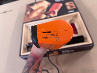 Braun Hair-Styler HLD-5A 125/220 V - 5