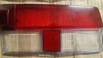 Nove kryty svetiel skoda 105 120 130 rapid garde - 5