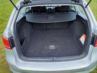 VW Passat B7 - 5