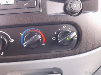 Ford Transit L3 H3 9 místný 2.2 TDCI 92 kw 6 kvalt, r. 2014 - 5