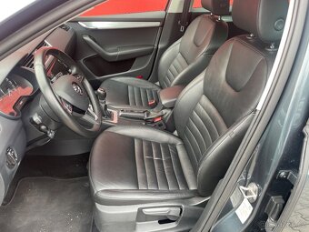 Škoda Octavia kombi 2.0 TDi 110 kW - 5