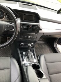 Prodám Mercedes GLK 320 CDI 4 MATIC - 5