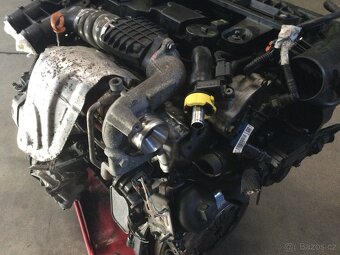 Peugeot 1,6 Hdi 73KW - prodej motoru. BH02 - 5