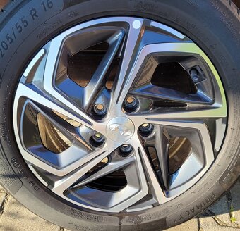 Hyundai I30 5x114.3 - 5