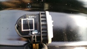 disky R16 5x108 Ford TPMS čidla - 5