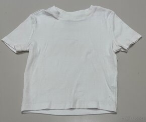 Trička Zara, bershka, reserved - 5