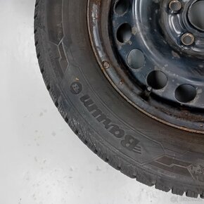 Pneu+disky Barum Polaris 5 195/65 R15T zimní - 5