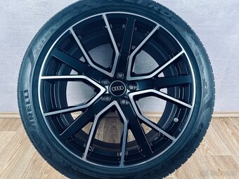 TOP letní kola Audi A8 R20 originál - 5
