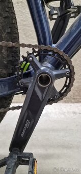 Rockrider XC100 - Shimano Deore, Manitou Markhor, Tektro Hyd - 5