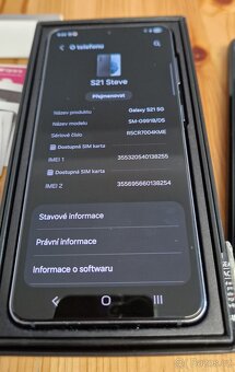 S21 5G - 5