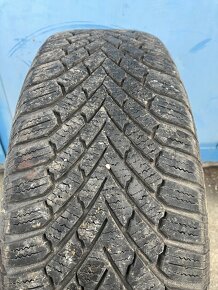 Zimní sada pneu 195/65R15 continental - 5