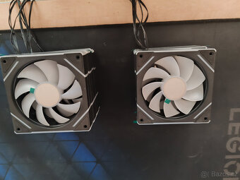 Prodám 7x ventilátor 120 ARGB Raijintek - 5