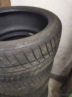Pneu 225/40/18R Barum Bravuris zimni 4ks - 5