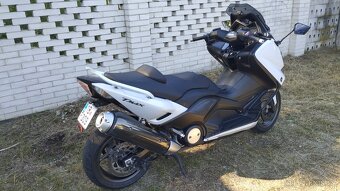 Yamaha T-max 530 - 5