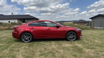 Mazda 6, sedan, 2015, 2.5 Skyactiv 141 kW - 5